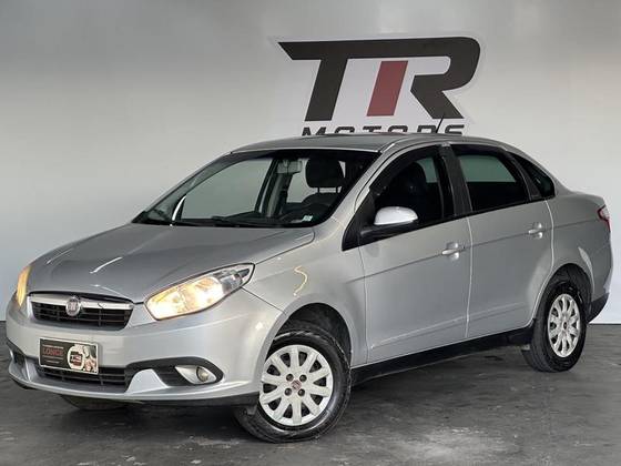 FIAT SIENA 1.4 MPI ATTRACTIVE 8V FLEX 4P MANUAL